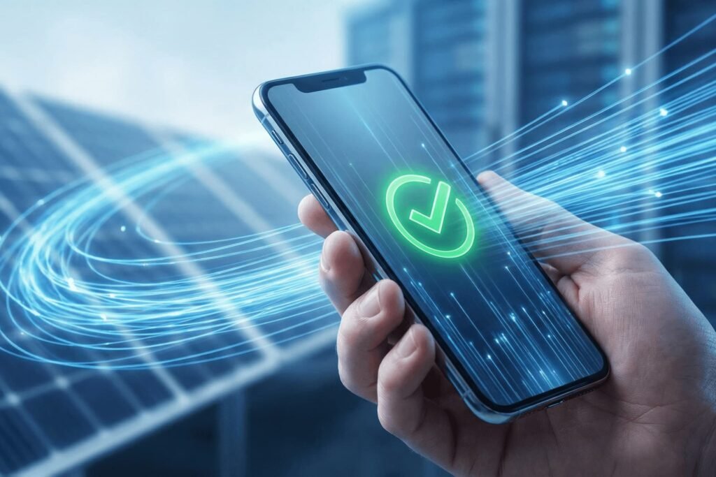 whatsapp image and solar