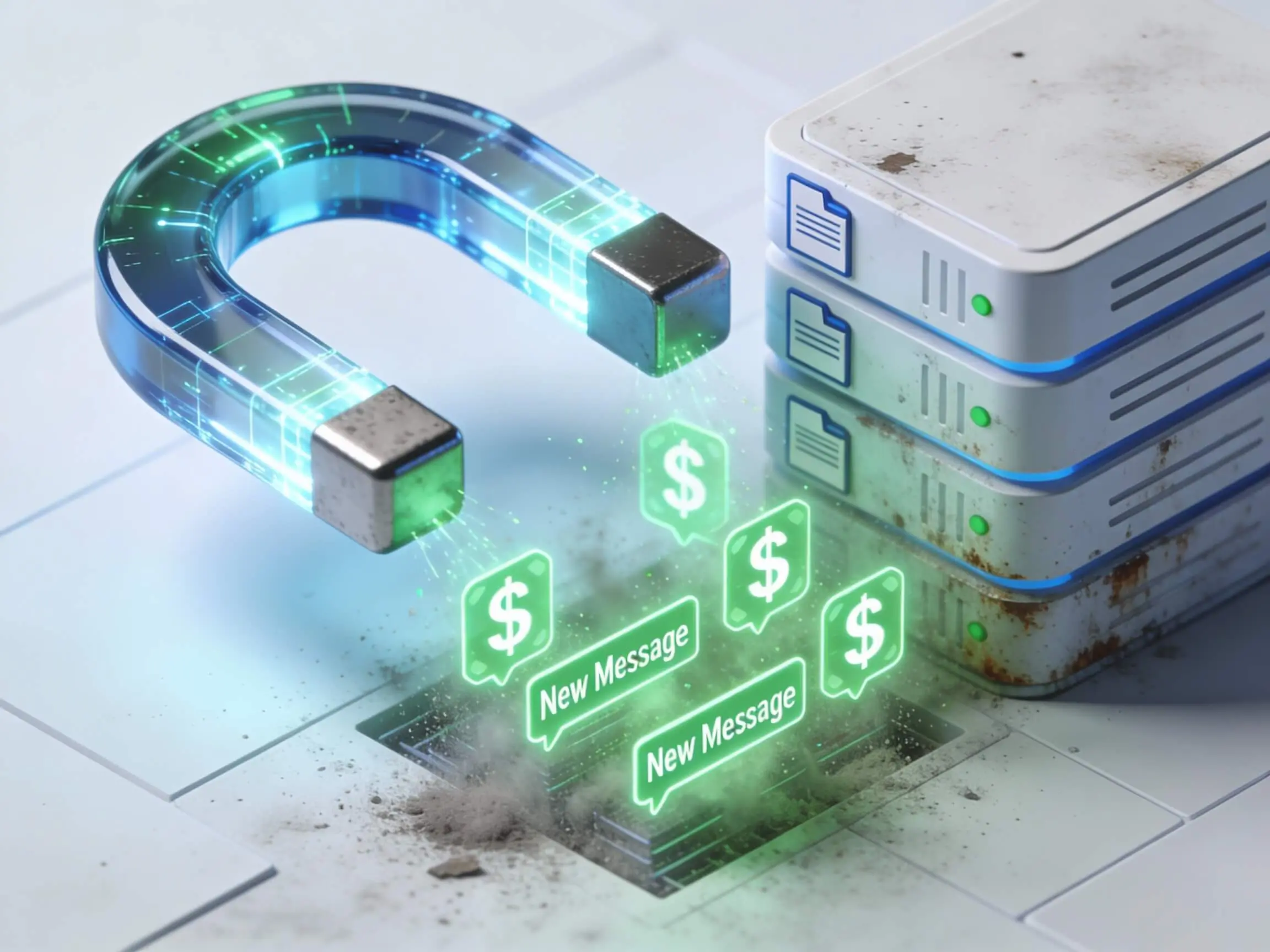 Réactivation de Base de Données